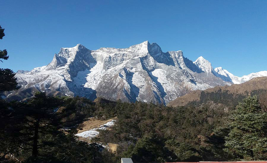 Mt. Kwangde