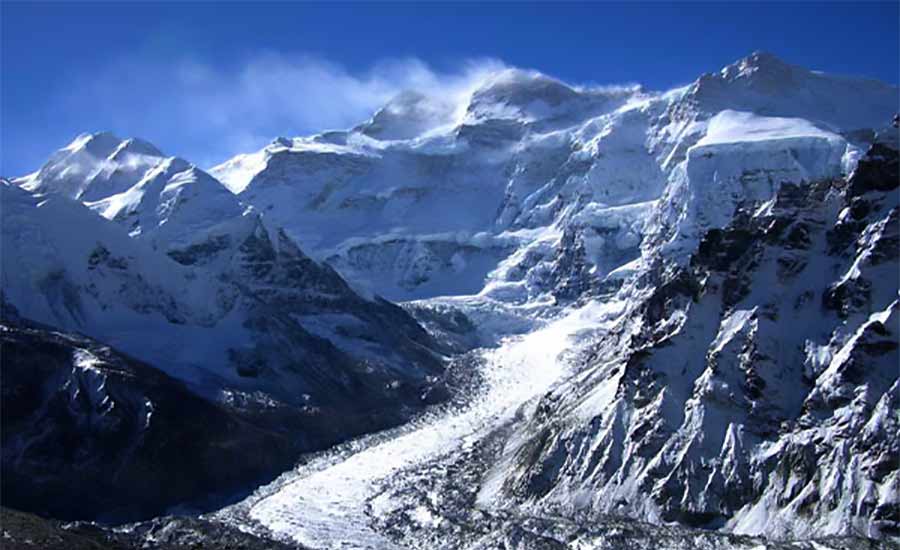 Mt. Kanchanjunga